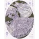 Mademoiselle Pearl Wisteria Courtyard Cape Bolero Blouse JSKs and OPs(Reservation/3 Colours/Full Payment Without Shipping)